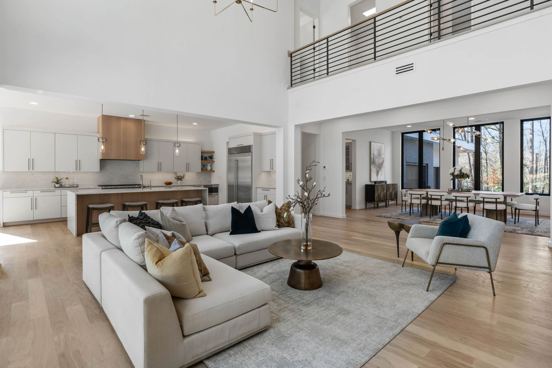 Home staging in Acworth, Georgia