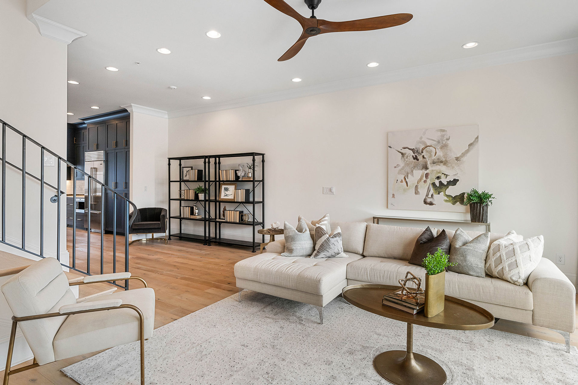 Home staging in East Cobb, Georgia