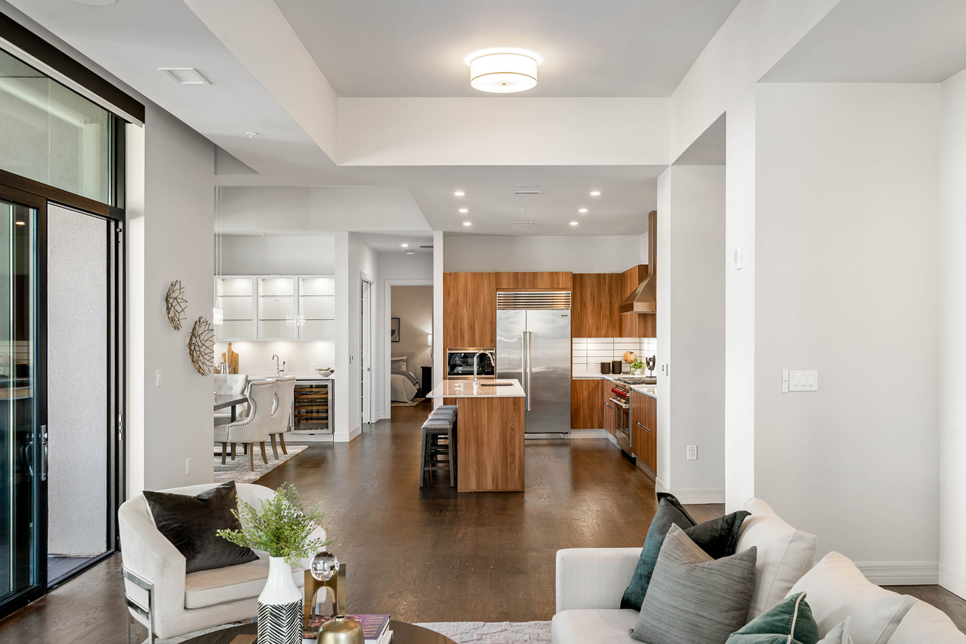 Home staging in Woodstock, Georgia