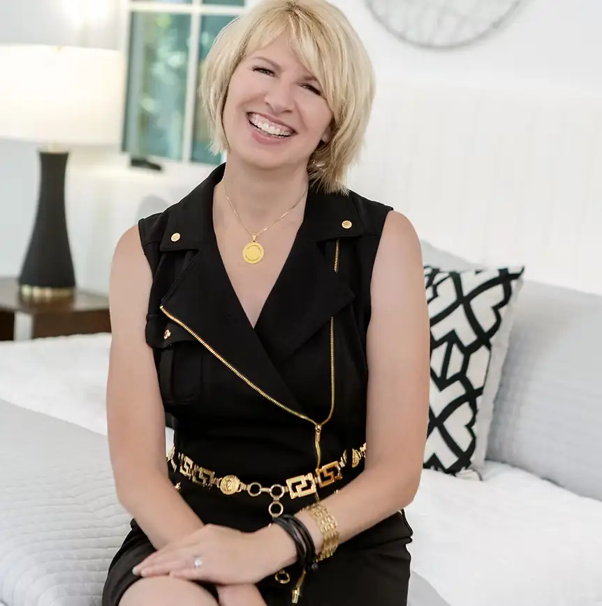 Barbara Heil-Sonneck, CEO and Lead Designer of Design2Sell