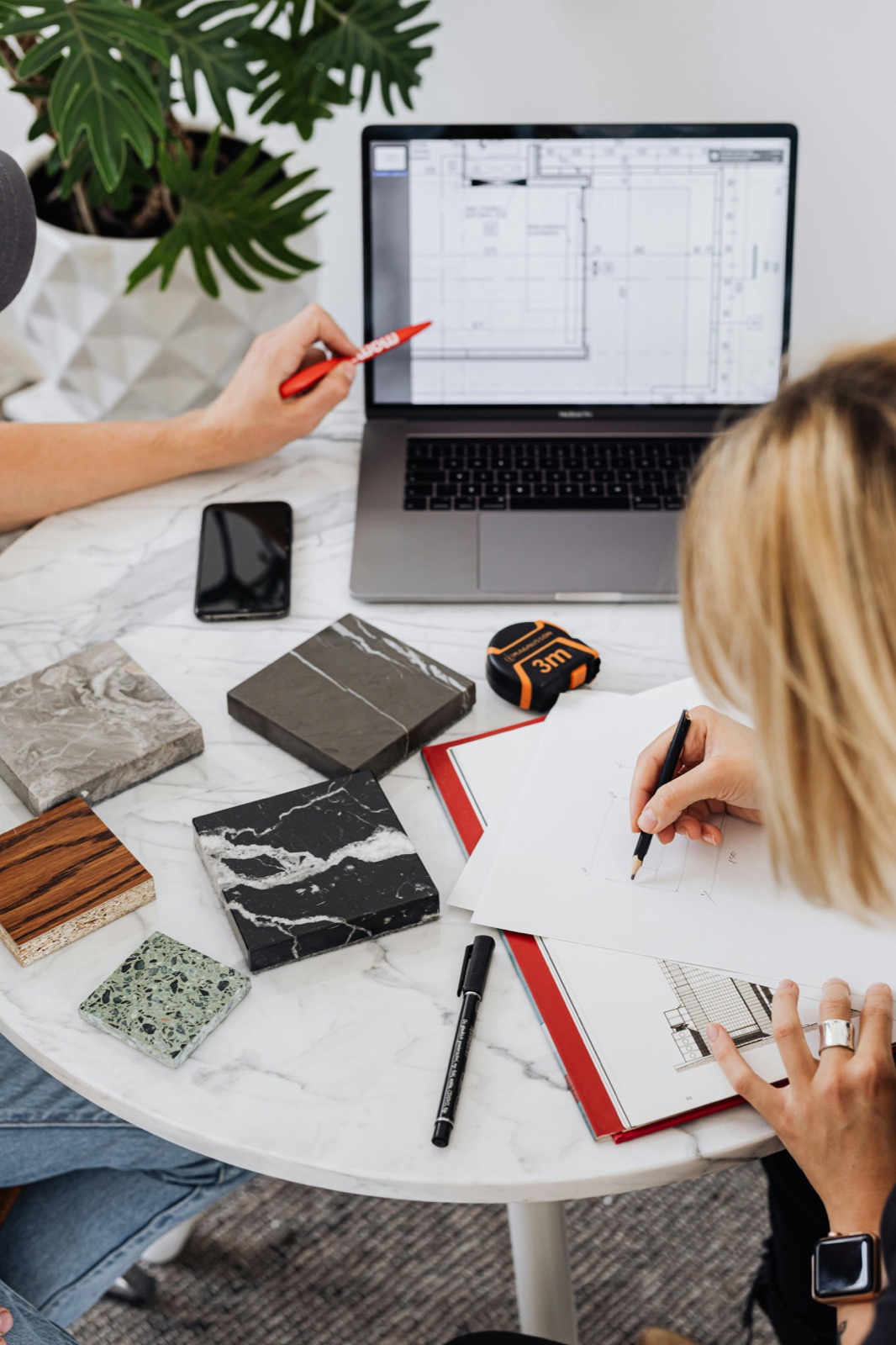 Design2Sell staging consultation used to answer seller questions before listing